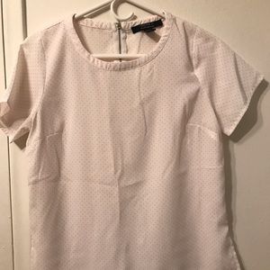 Women’s short sleeve blouse